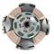Eaton Clutch, Heavy-Duty, Ever Tough Manual Adjust, 15.5 In., 2 In.-10 Spline 108935-61AM - alternate 6